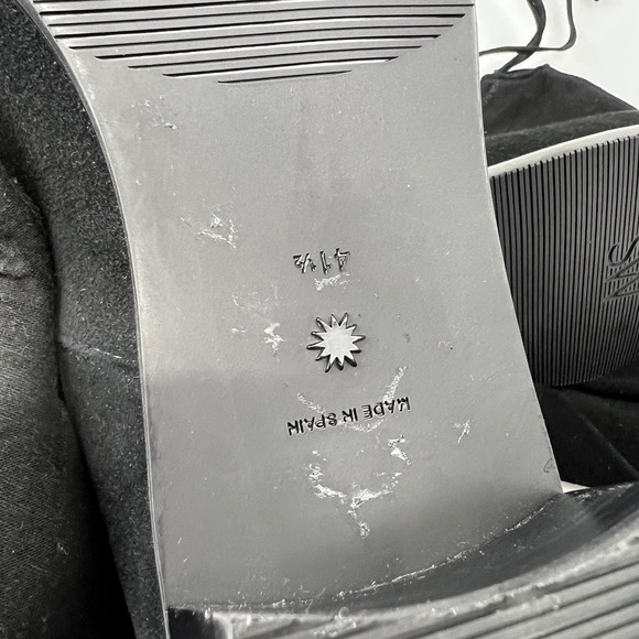 NEW Stuart Weitzman Tieland Suede Over-The-Knee Boots Size 41.5 - Picture 13 of 13